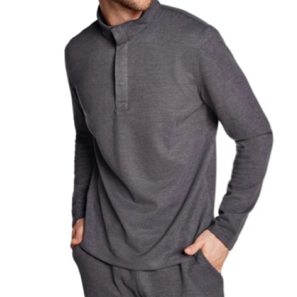 Men's Quarterzip Top